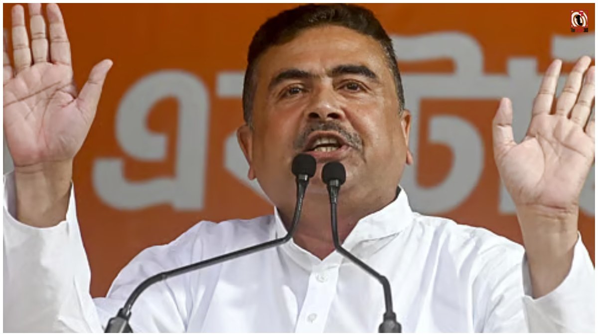 Bengal Maoist Arrest