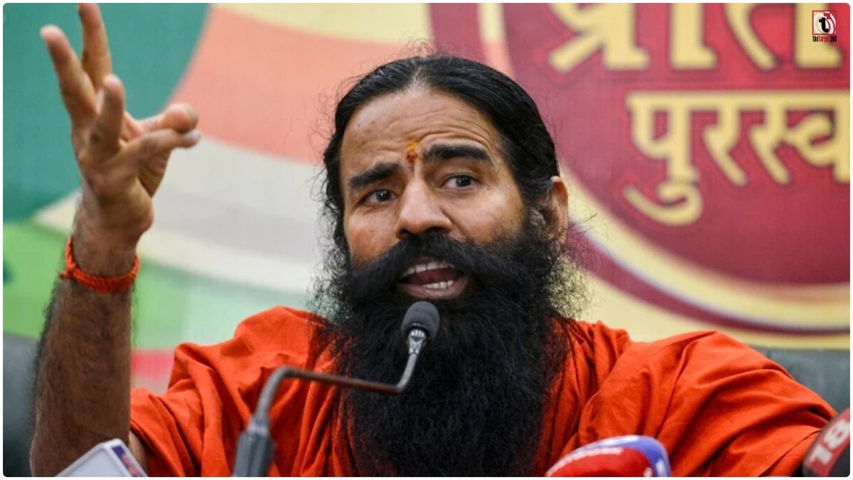 Patanjali Ghee Controversy :