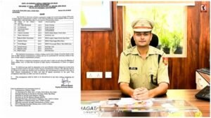 ACP Vivek Bhagat Promotion