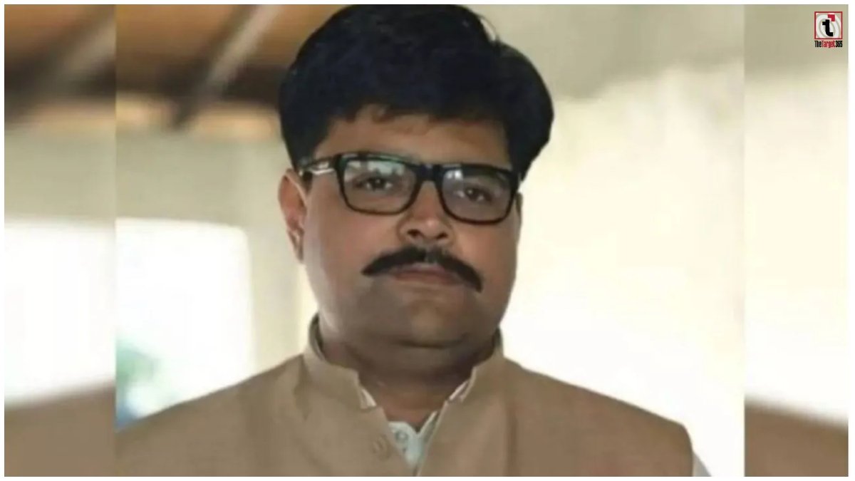 Abhay Singh BJP Joining