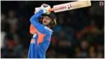 Abhishek Sharma Century