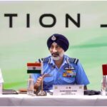 Air Chief Marshal AP Singh