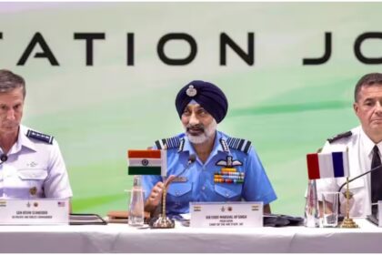 Air Chief Marshal AP Singh