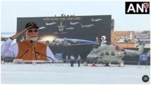 Air Force Day 2026