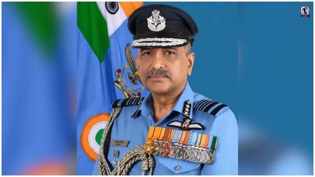 Air Marshal Ashutosh Dixit
