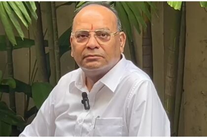 Ajay Chandrakar on Congress