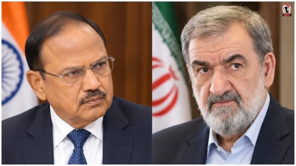 Ajit Doval Iran Talks