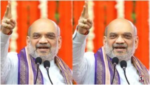 Amit Shah Birthday