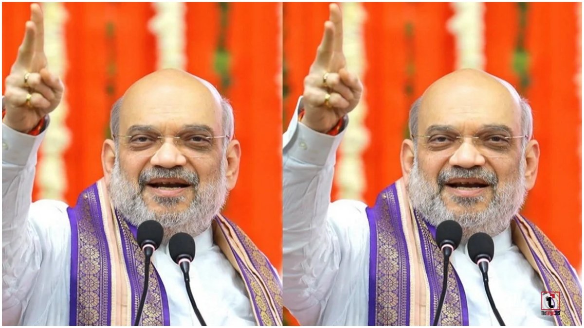 Amit Shah Birthday