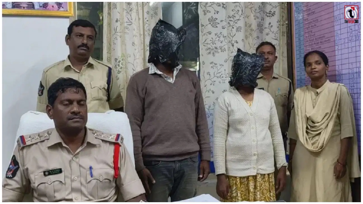 Andhra Pradesh Murder Case