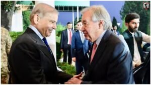 Antonio Guterres Pakistan Visit