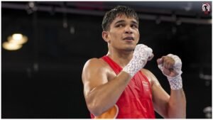 Asian Games 2026 Boxing Gold