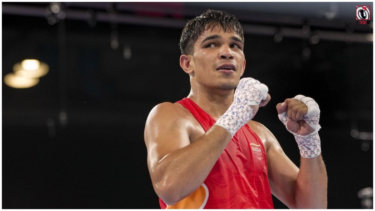 Asian Games 2026 Boxing Gold