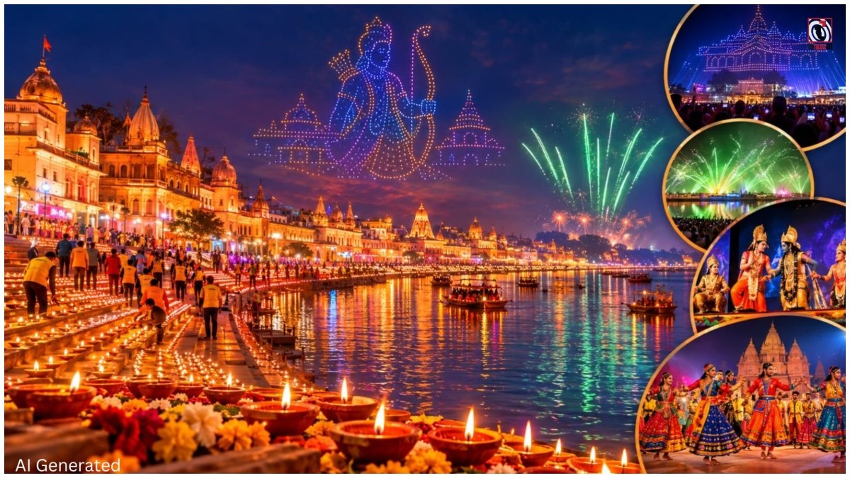 Ayodhya Deepotsav 2026