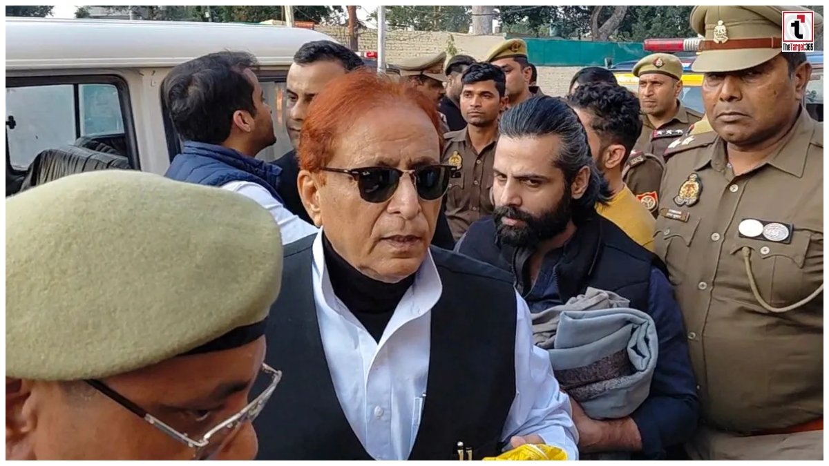 Azam Khan FIR