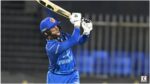 Azmatullah Omarzai Record