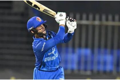 Azmatullah Omarzai Record