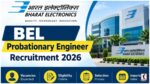 BEL Recruitment 2026