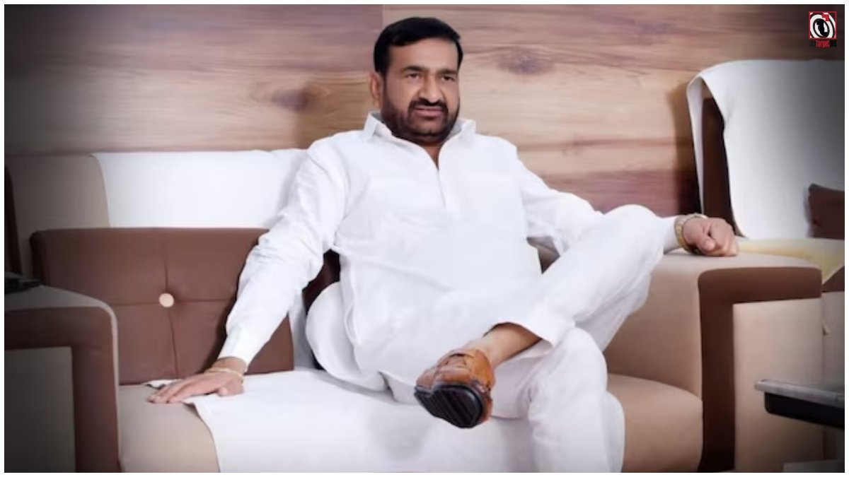 BJP Leader Robbery