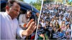 BJP Protest Against Congress