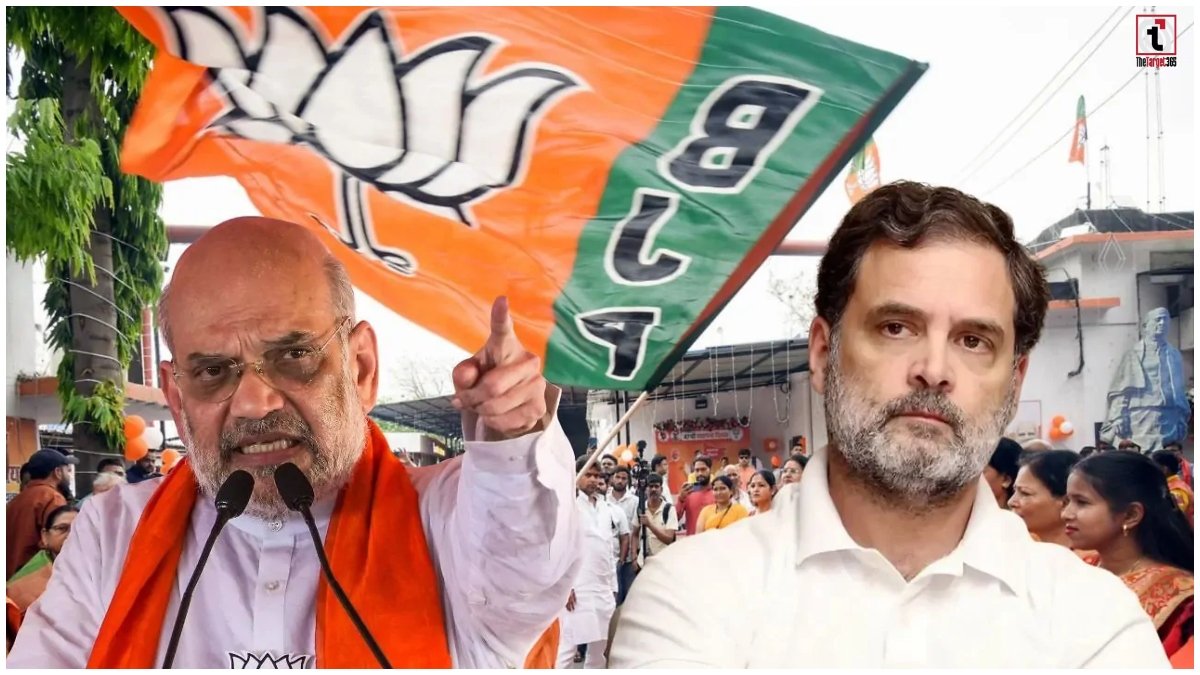 BJP SIR Campaign