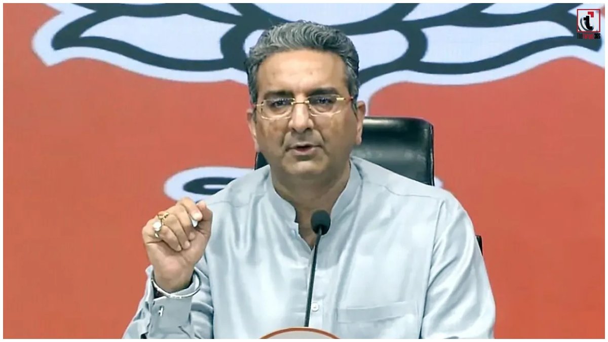 BJP vs Congress