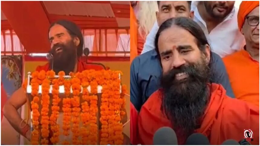 Baba Ramdev Statement