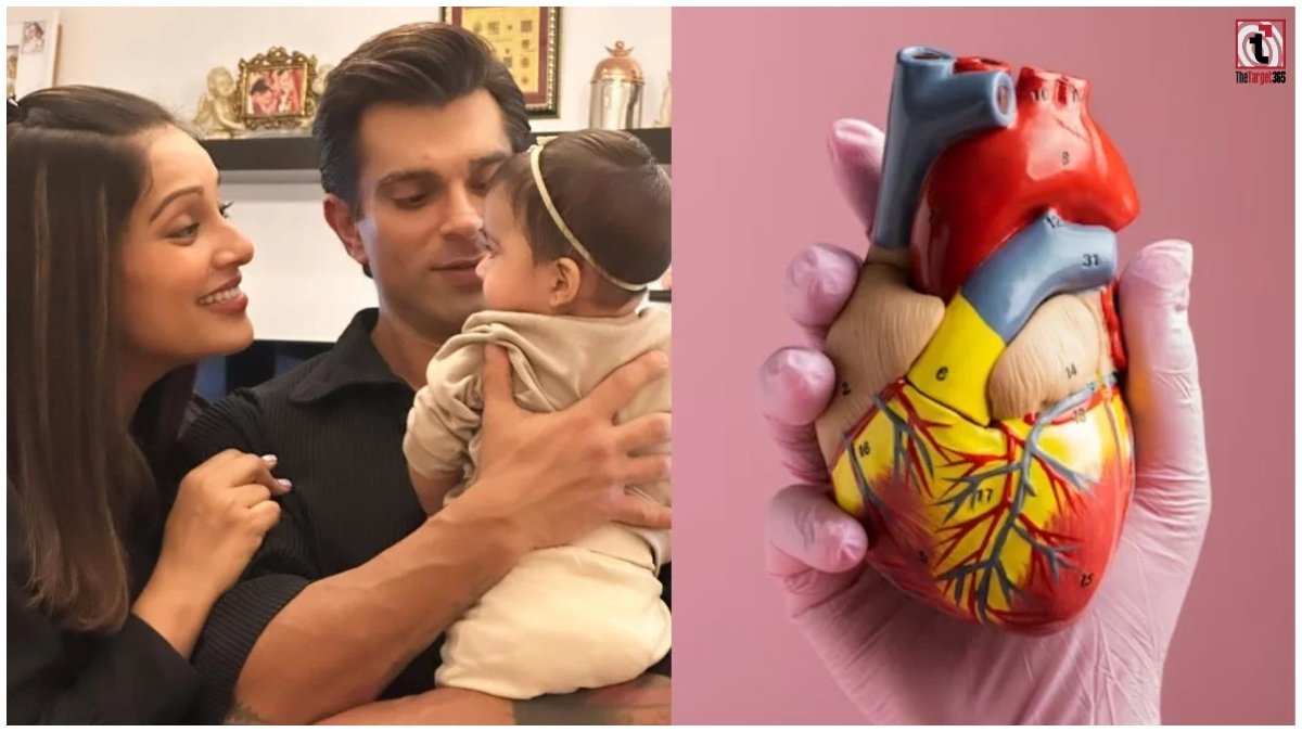 Baby Heart Hole Symptoms
