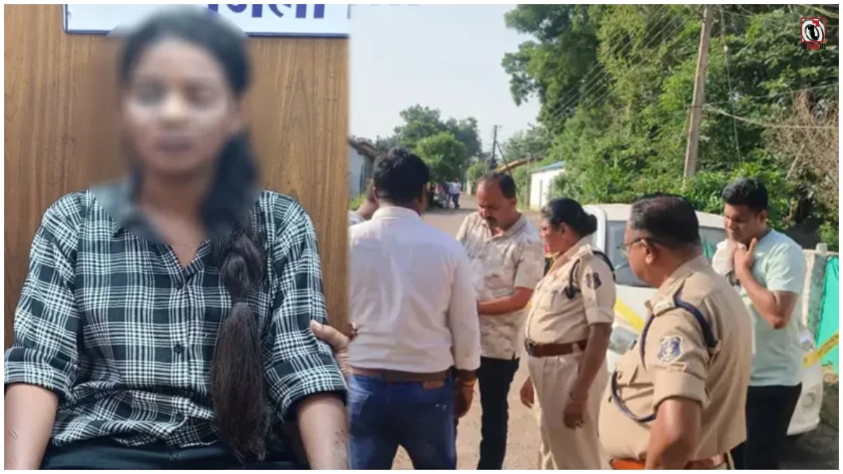 Balod Acid Attack