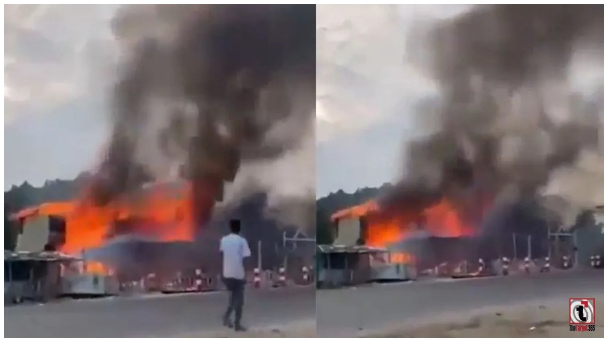Bangladesh Fire