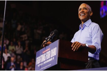 Barack Obama Mocks Trump