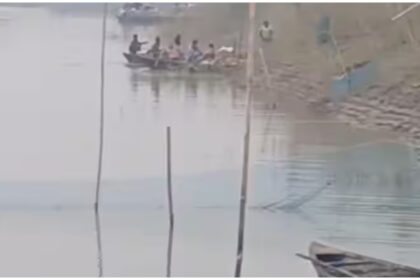 Begusarai Boat Accident