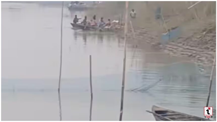 Begusarai Boat Accident