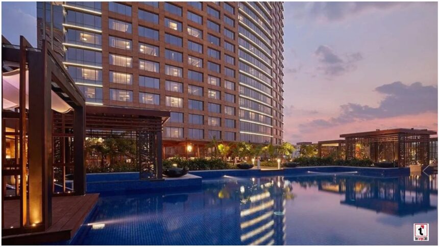 Bengaluru Hotel Accident