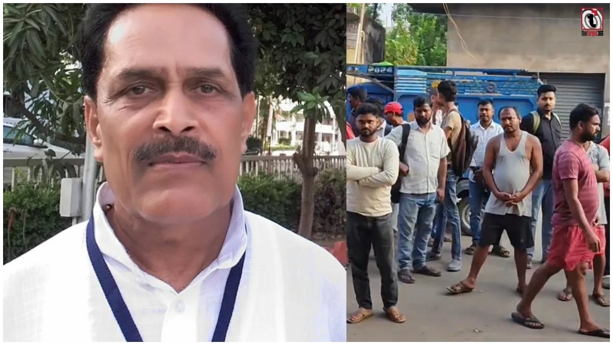 Bhojpur Murder