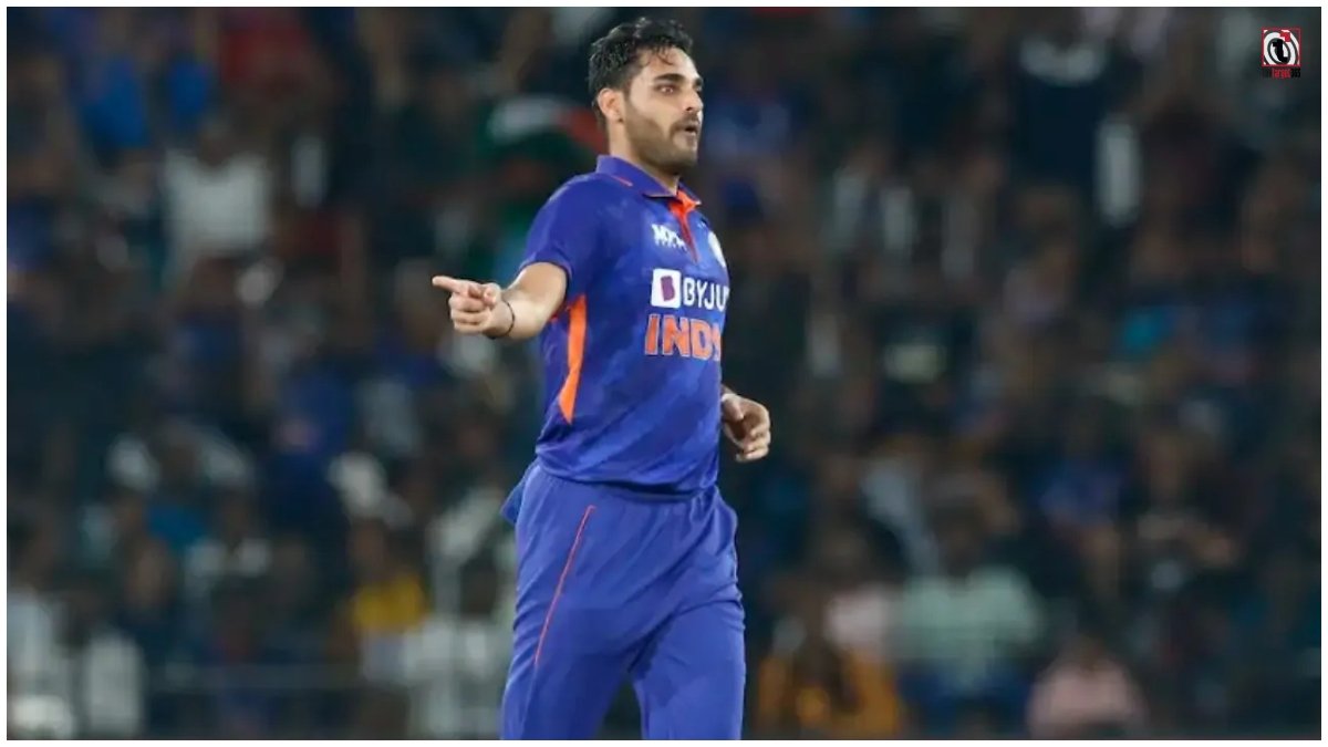 Bhuvneshwar Kumar Captain