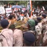 Bihar Daroga Bharti Protest