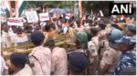 Bihar Daroga Bharti Protest