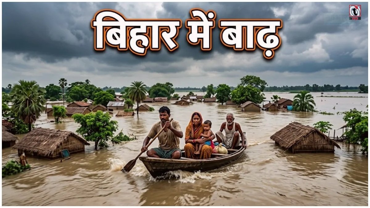 Bihar Flood