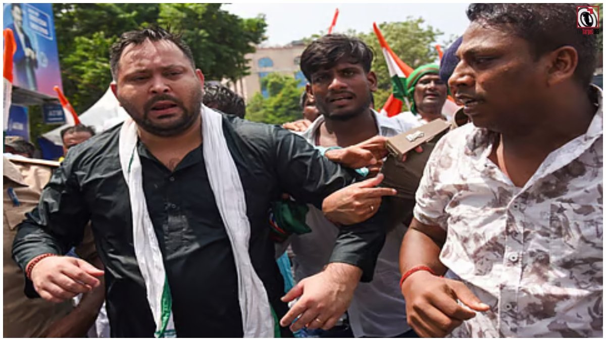 Bihar SIR Protest