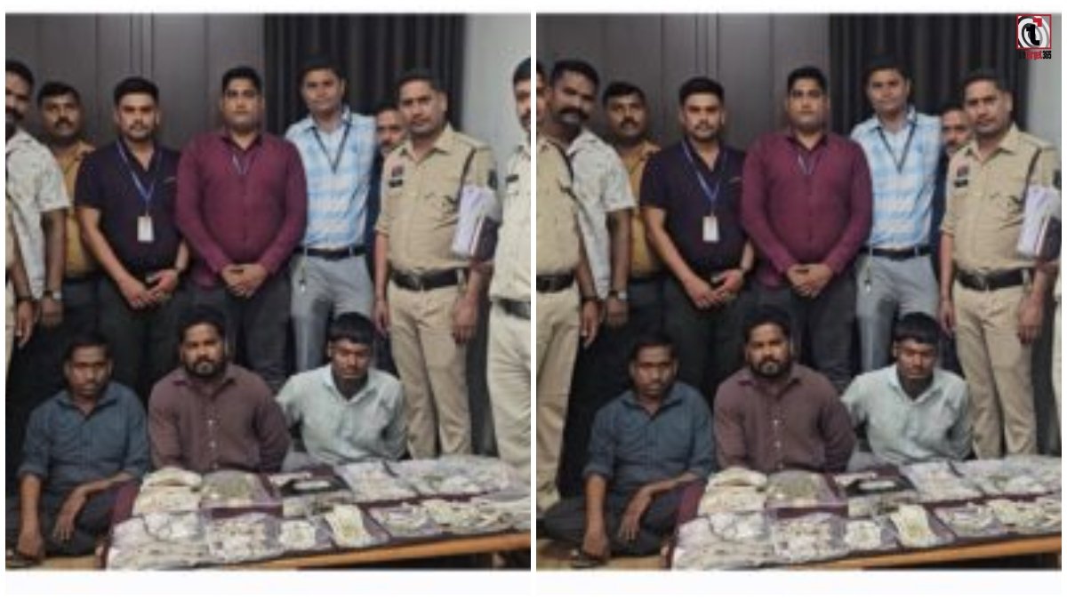 Bilaspur Crime