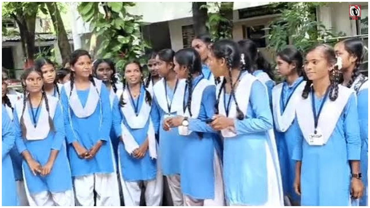 Bilaspur Student Protest