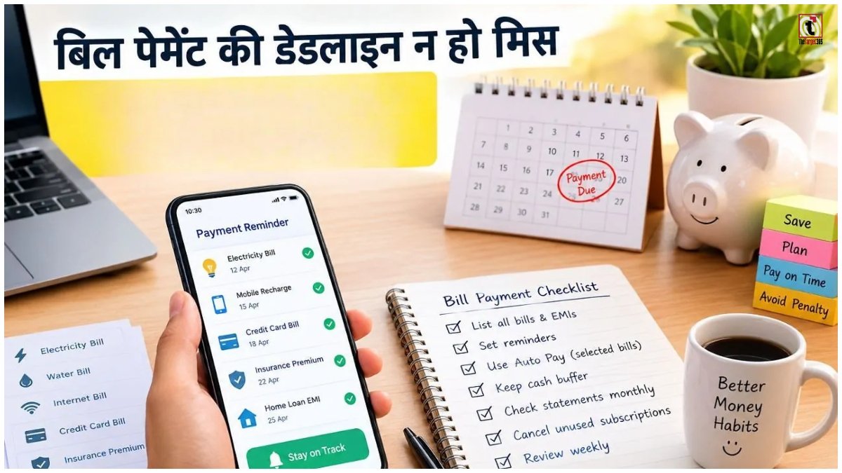 Bill Payment Tips