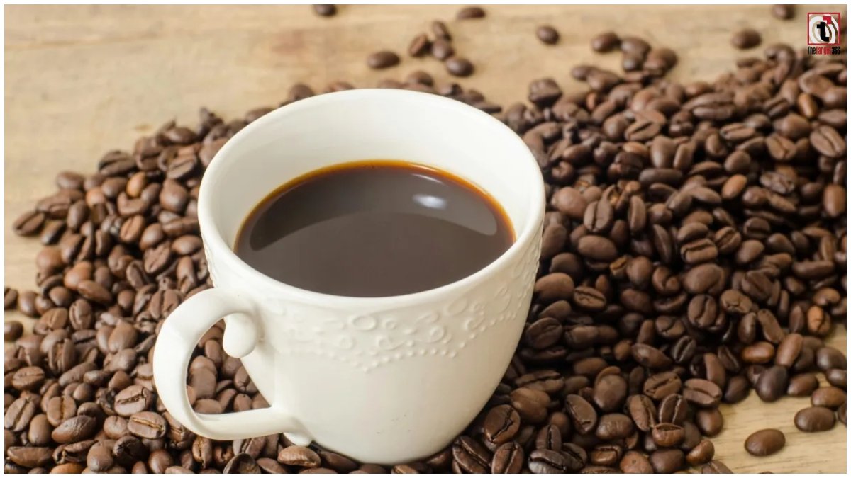 Black Coffee Benefits