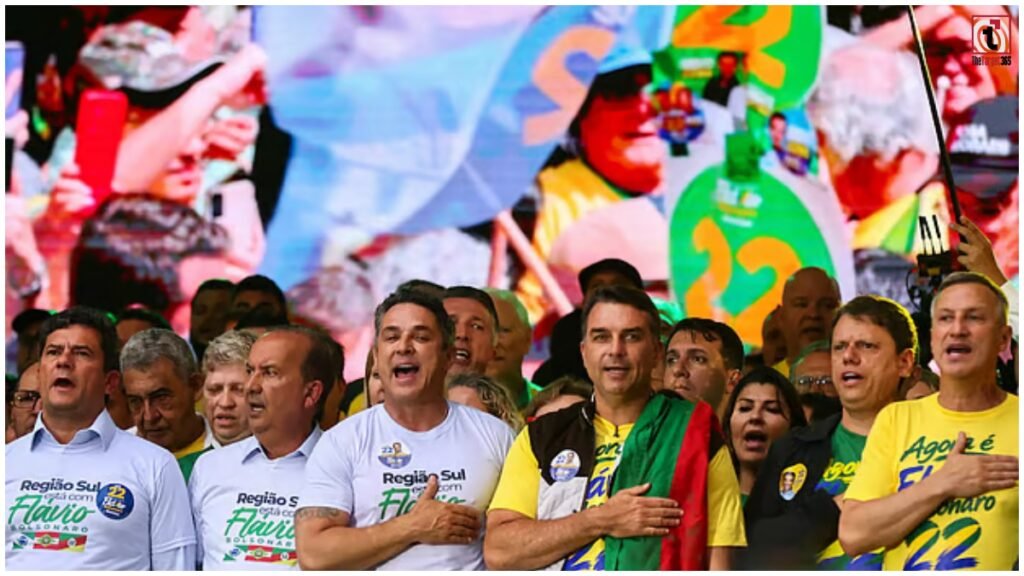 Brazil Election 2026 : संसद में बहुमत की संभावना से मजबूत हुए फ्लावियो, लूला के सामने नई चुनौती
