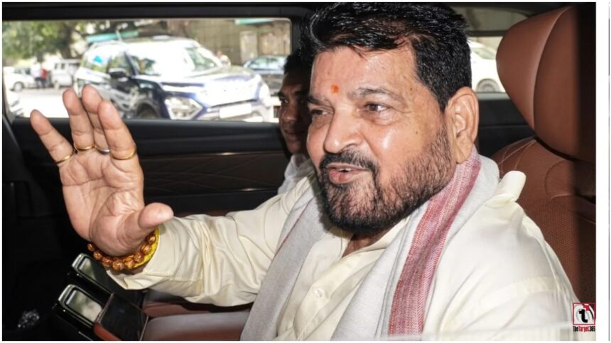 Brij Bhushan Singh Case