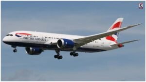 British Airways BA295 Emergency