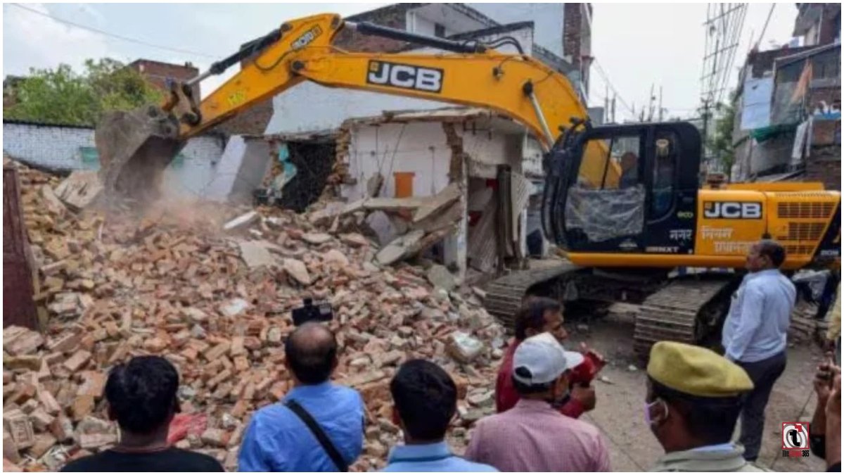 Bulldozer Action