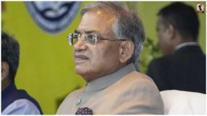 CEC Gyanesh Kumar