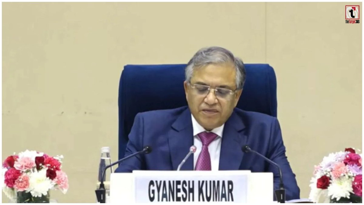 CEC Gyanesh Kumar Impeachment Notice